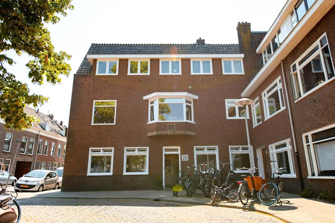 Couette-café Hello Stay Utrecht